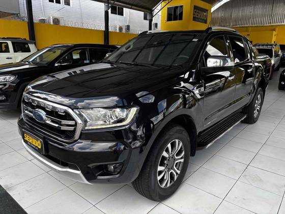 FORD RANGER 3.2 LIMITED 4X4 CD 20V DIESEL 4P AUTOMÁTICO FORD RANGER 3.2 LIMITED 4X4 CD 20V DIESEL 4P AUTOMÁTICO